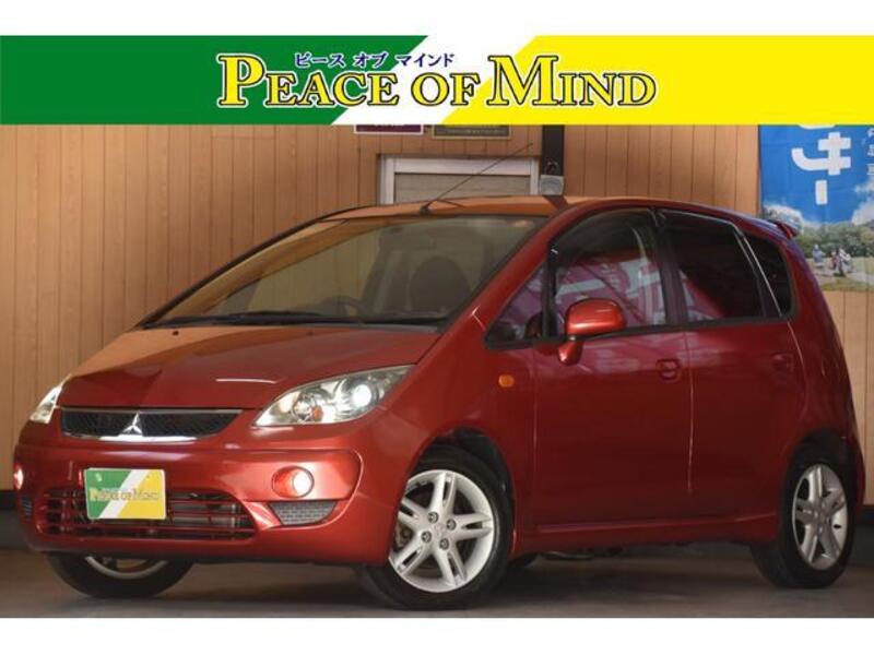 MITSUBISHI COLT