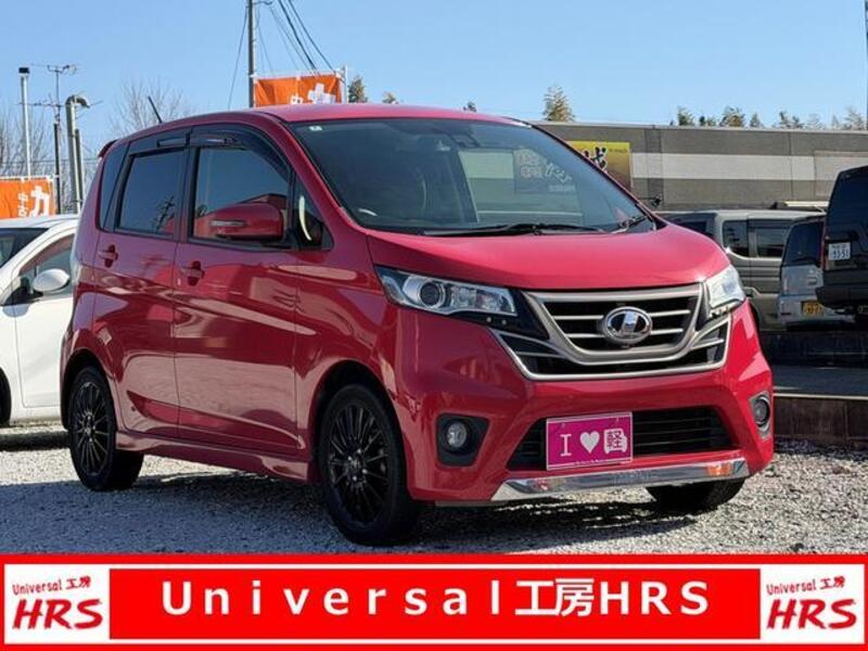 NISSAN DAYZ