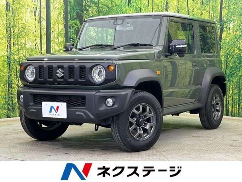 SUZUKI JIMNY SIERRA
