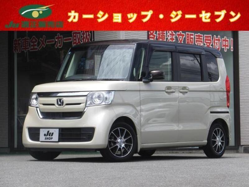 HONDA N BOX