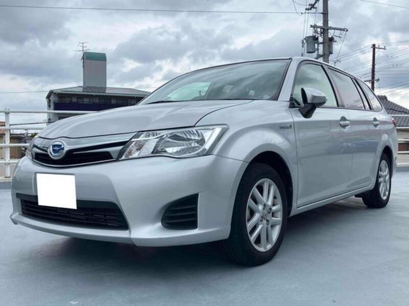 TOYOTA COROLLA FIELDER