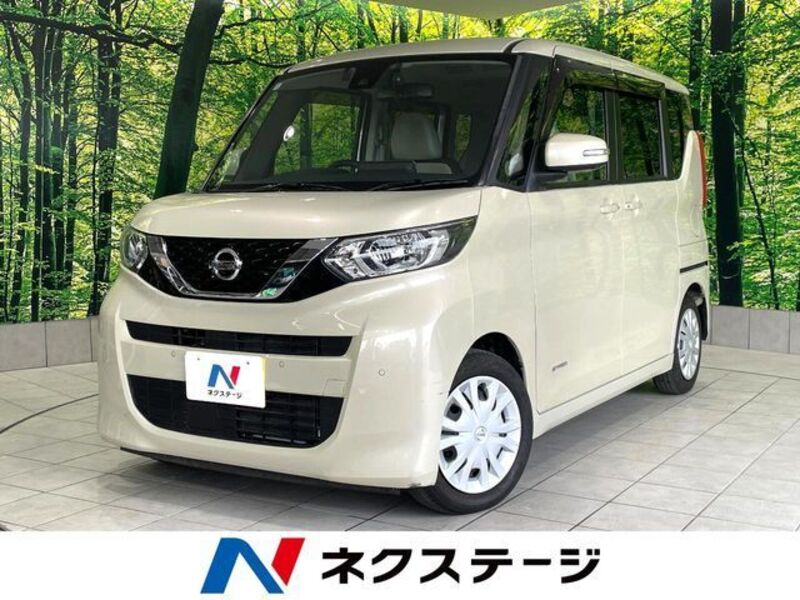 NISSAN ROOX