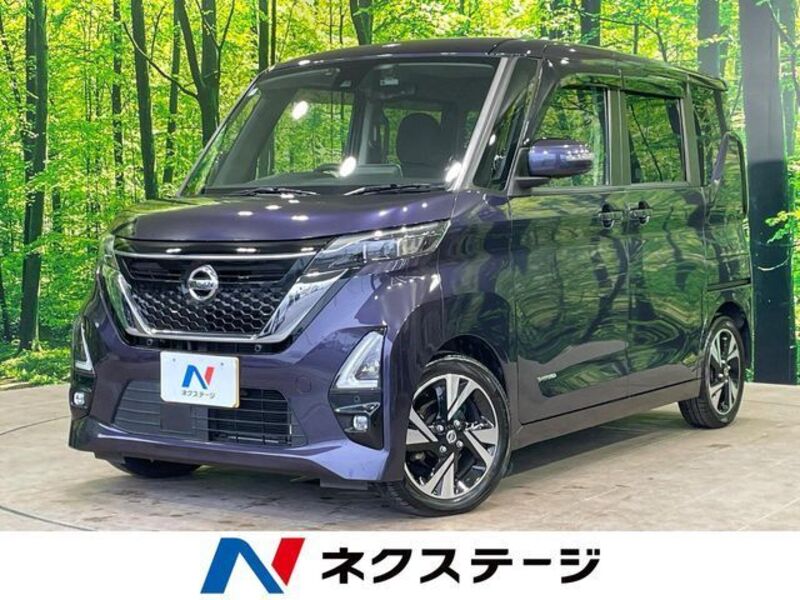 NISSAN ROOX