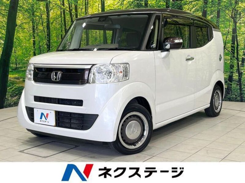 HONDA N BOX SLASH