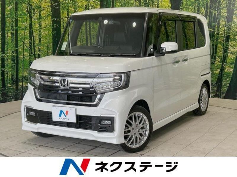 HONDA N BOX CUSTOM