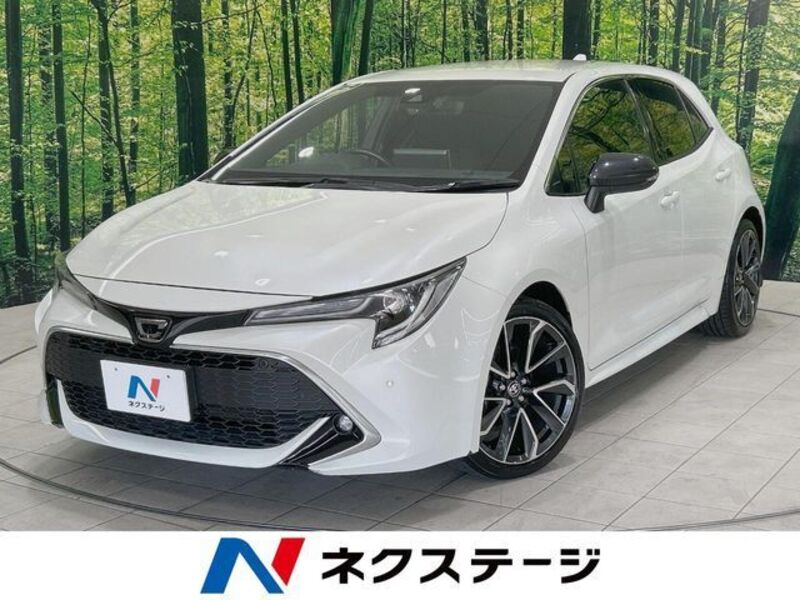 TOYOTA COROLLA SPORT