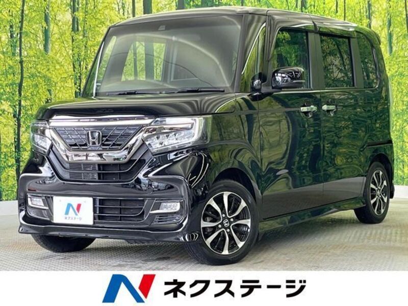 HONDA N BOX CUSTOM