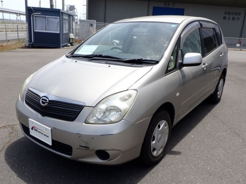 TOYOTA COROLLA SPACIO