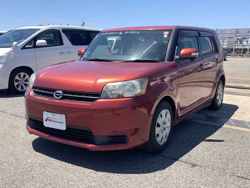 TOYOTA COROLLA RUMION