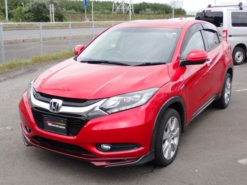 HONDA VEZEL