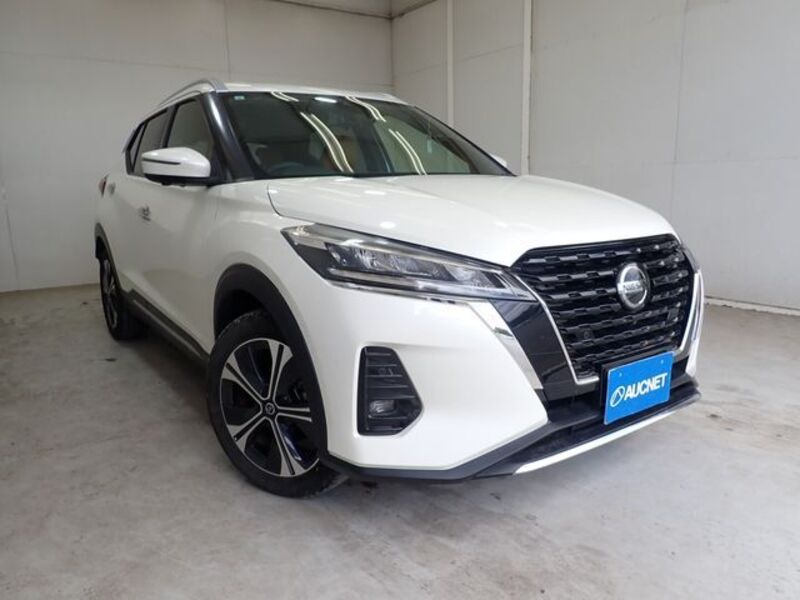 NISSAN KIX