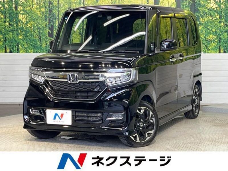 HONDA N BOX CUSTOM