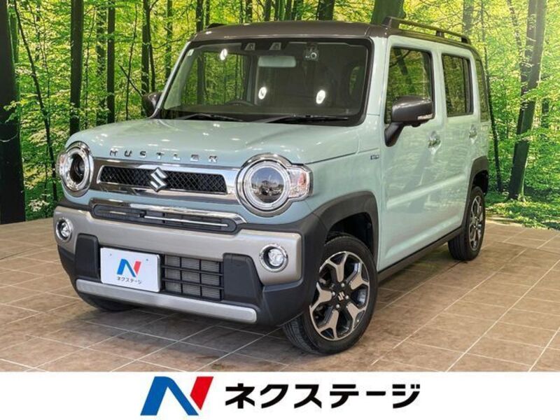 SUZUKI HUSTLER