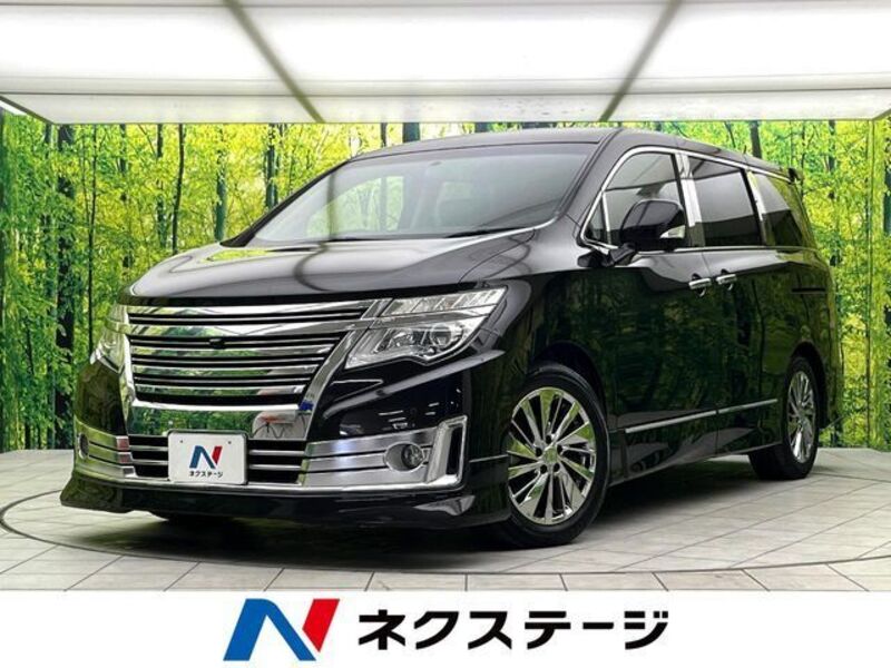 NISSAN ELGRAND