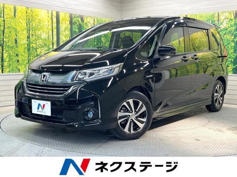 HONDA FREED HYBRID