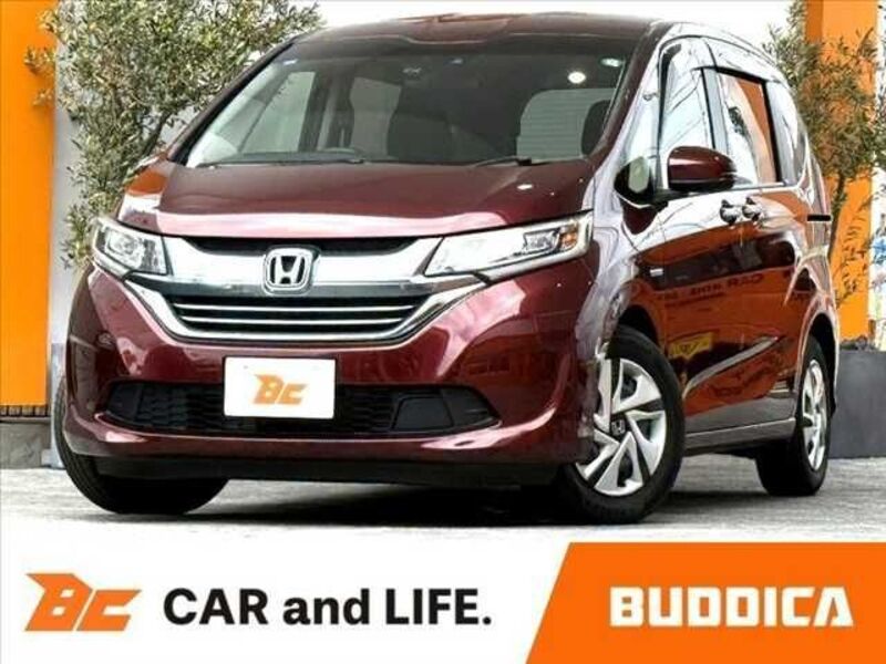 HONDA FREED HYBRID