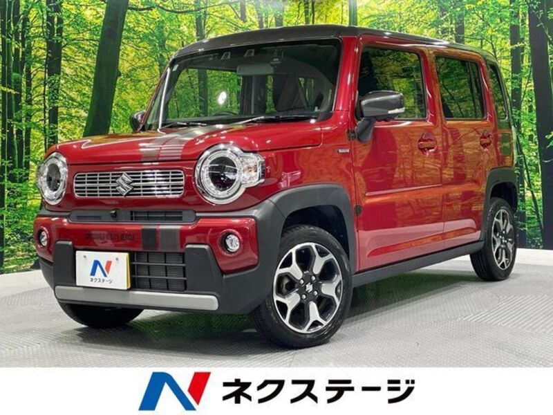 SUZUKI HUSTLER