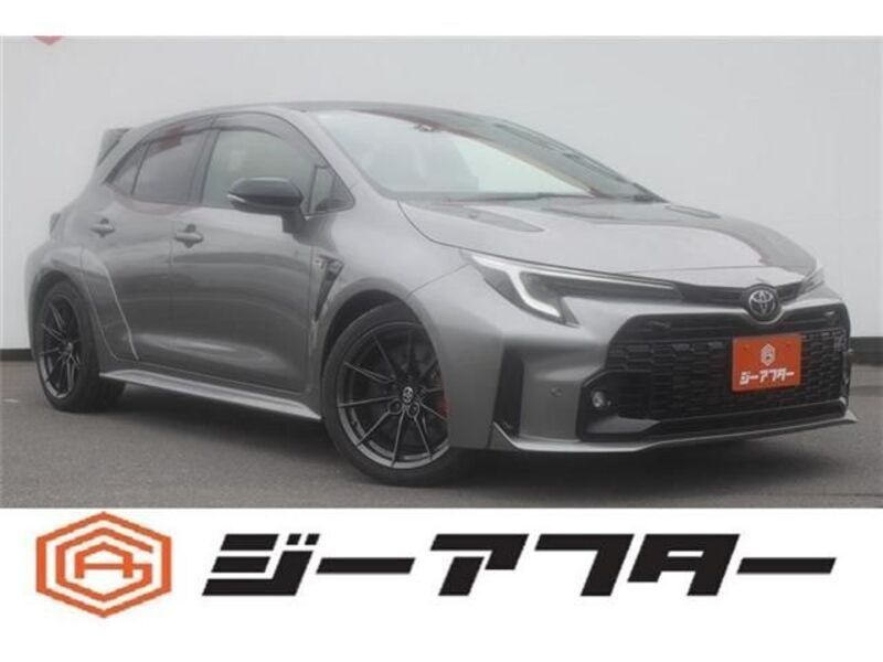 TOYOTA GR COROLLA