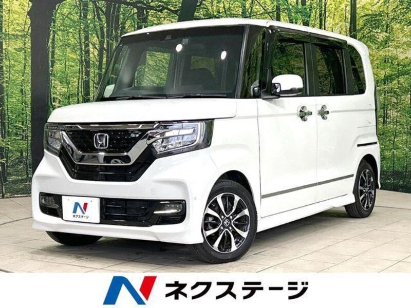 HONDA N BOX CUSTOM