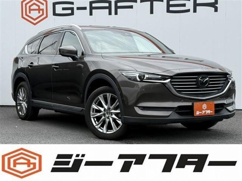 MAZDA CX-8