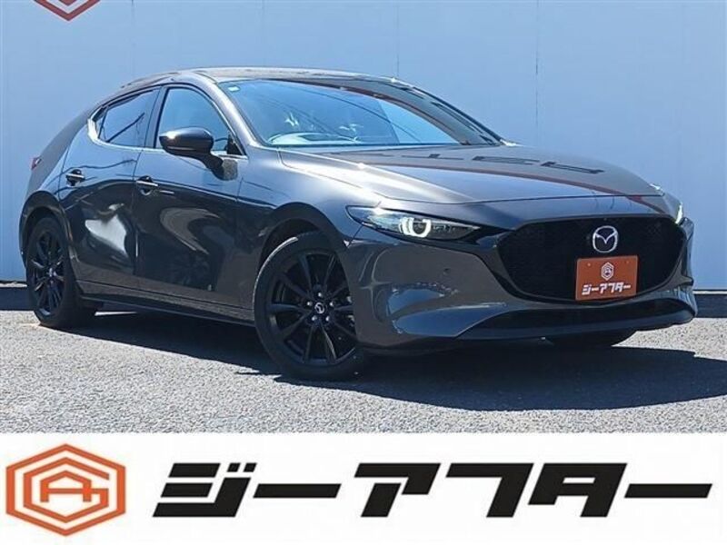 MAZDA MAZDA3 FASTBACK