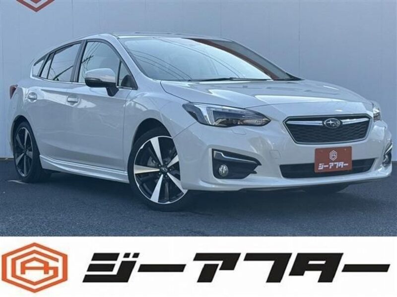 SUBARU IMPREZA SPORT