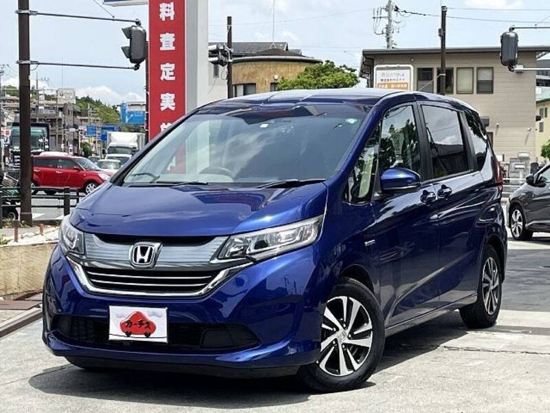 HONDA FREED HYBRID