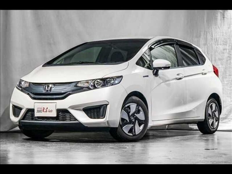 HONDA FIT HYBRID