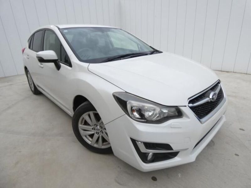 SUBARU IMPREZA SPORT
