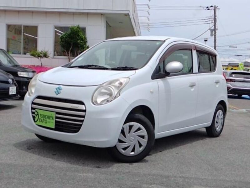 SUZUKI ALTO ECO