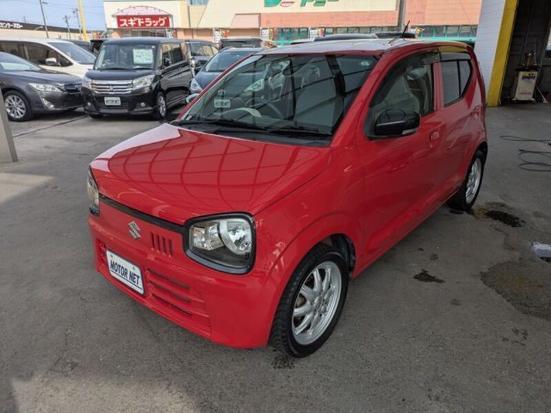 SUZUKI ALTO