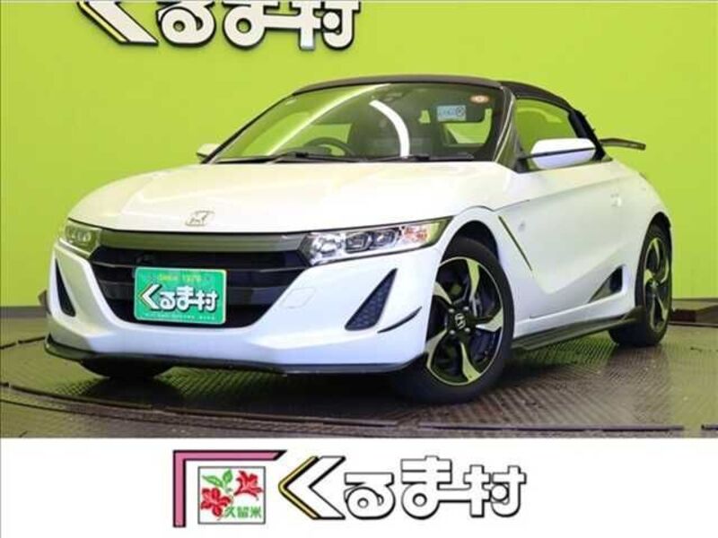 HONDA S660