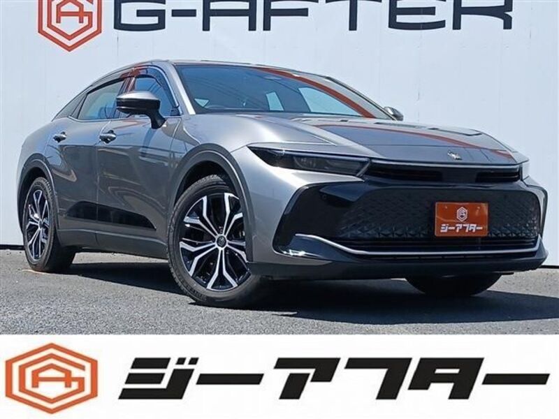 TOYOTA CROWN CROSSOVER