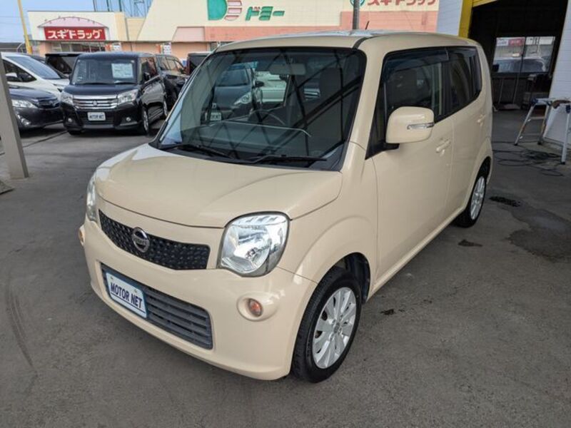 NISSAN MOCO