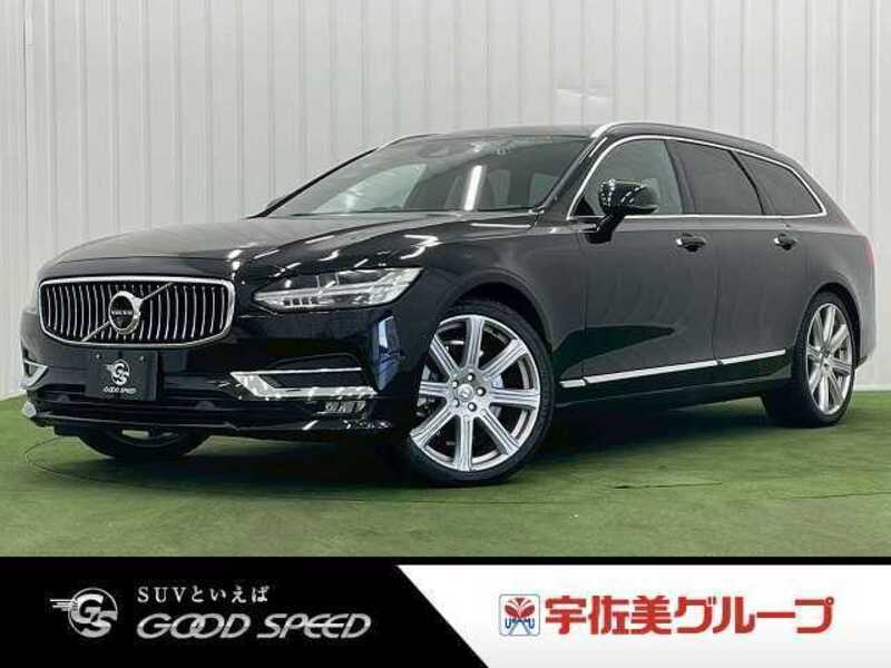 VOLVO V90