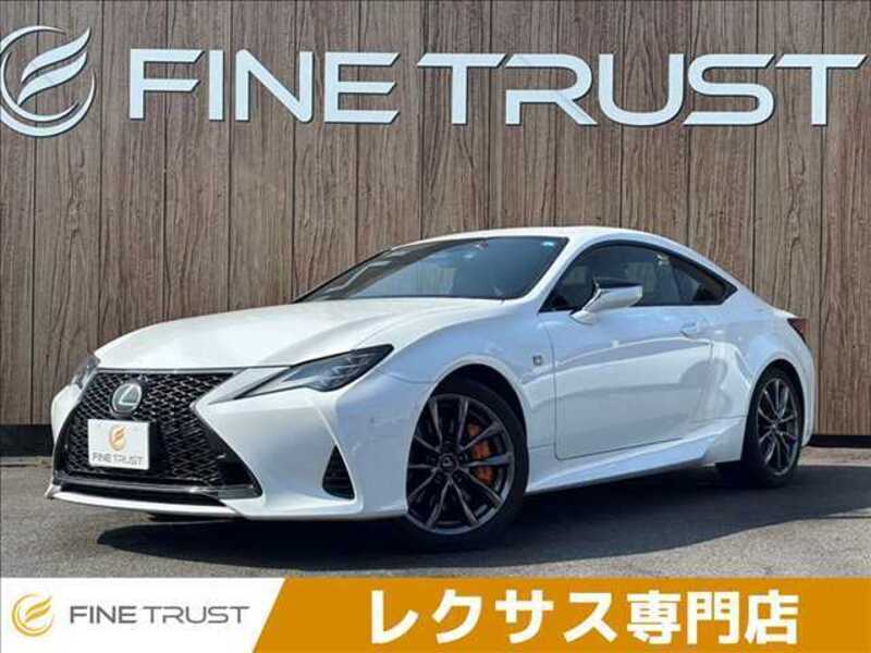 LEXUS RC
