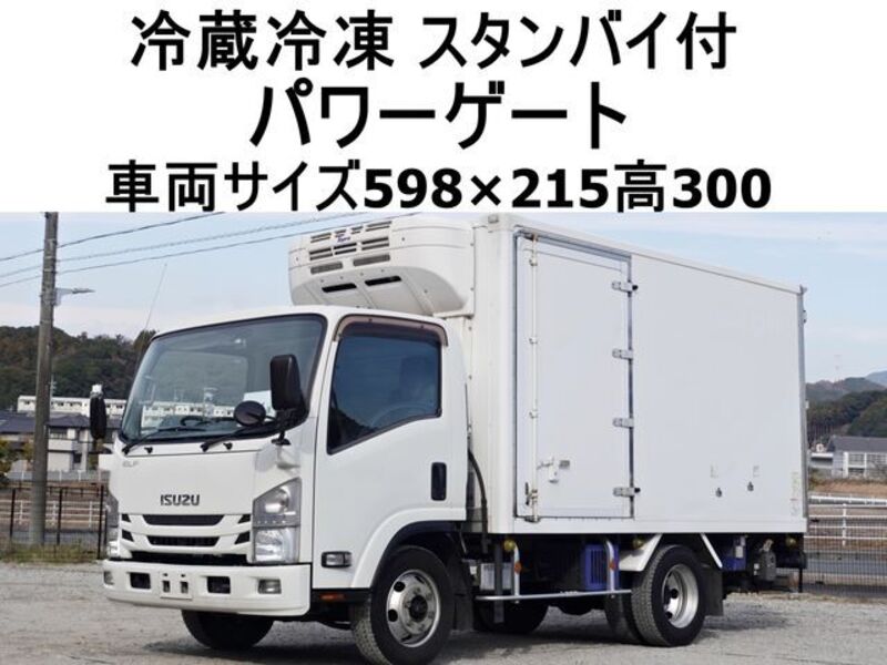 ISUZU ELF
