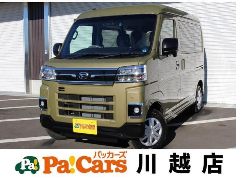 DAIHATSU ATRAI