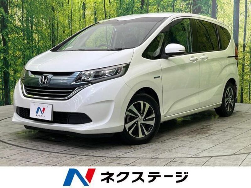 HONDA FREED HYBRID