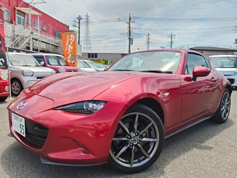 MAZDA ROADSTER RF