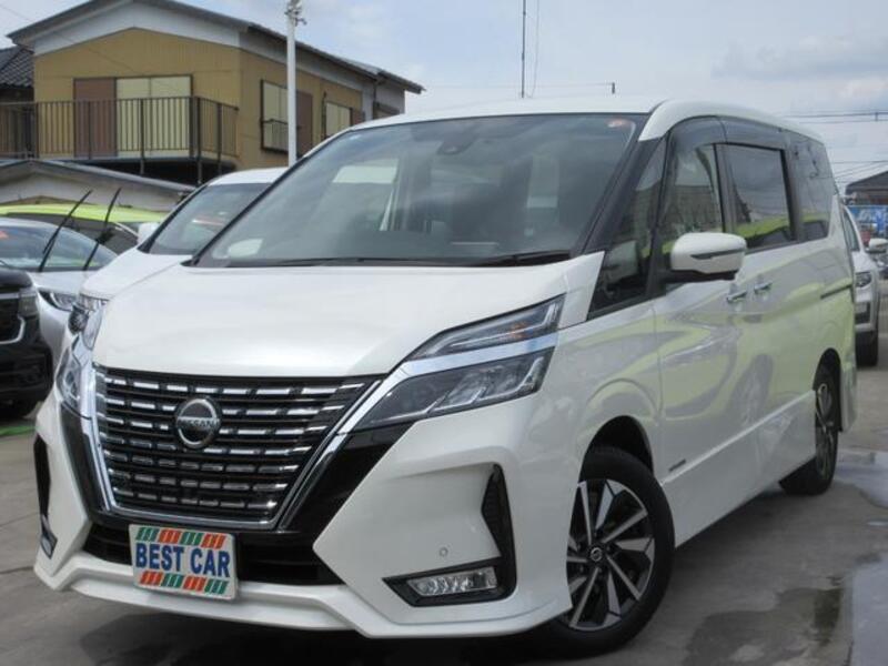 NISSAN SERENA