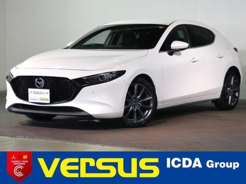 MAZDA MAZDA3 FASTBACK