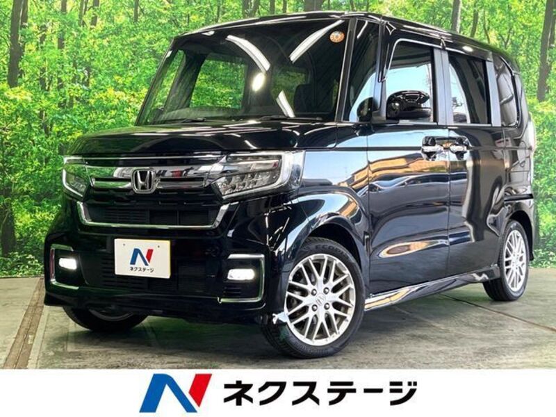 HONDA N BOX CUSTOM