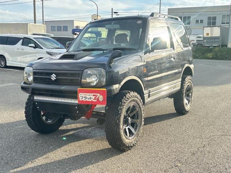 SUZUKI JIMNY