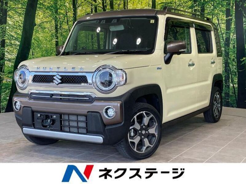SUZUKI HUSTLER