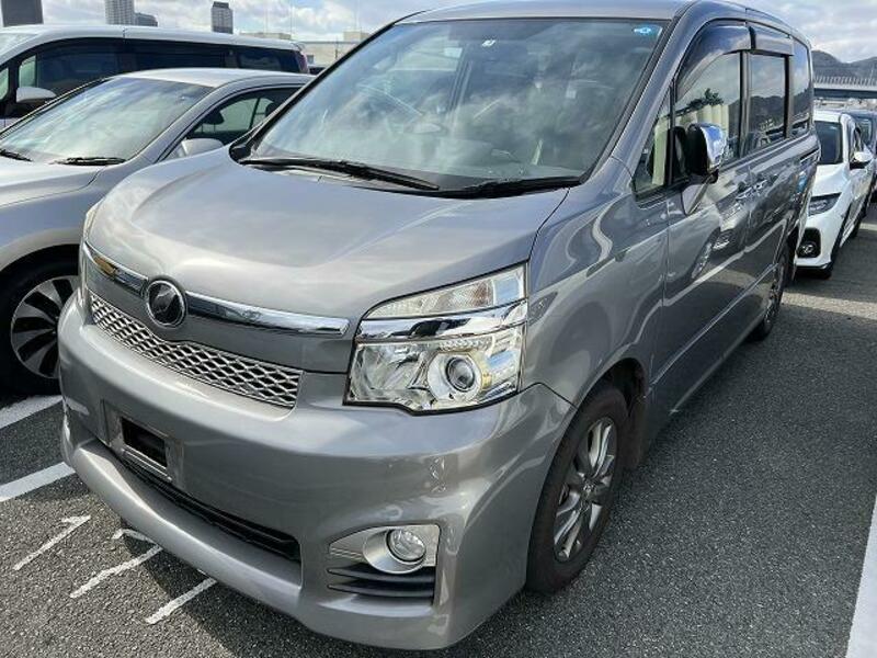 Used 2013 TOYOTA VOXY DBA-ZRR70W | SBI Motor Japan