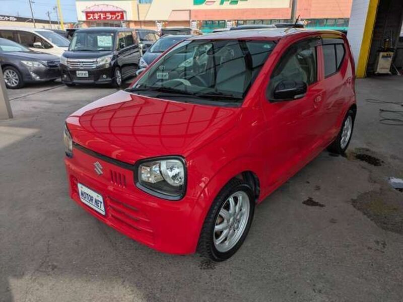 SUZUKI ALTO