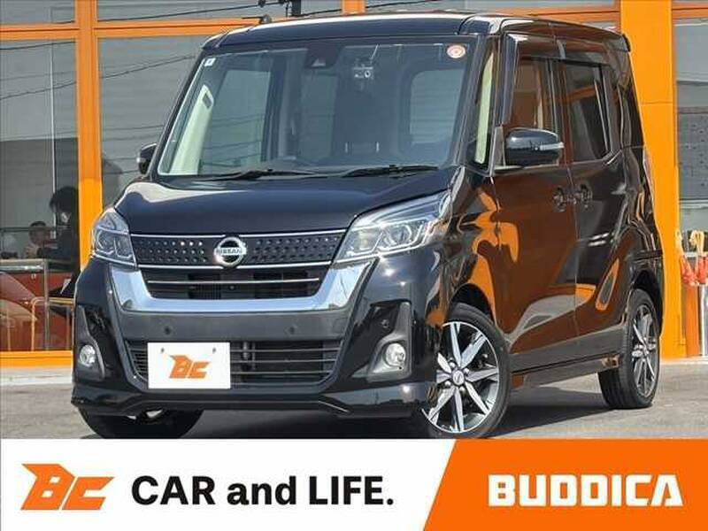 NISSAN DAYZ ROOX