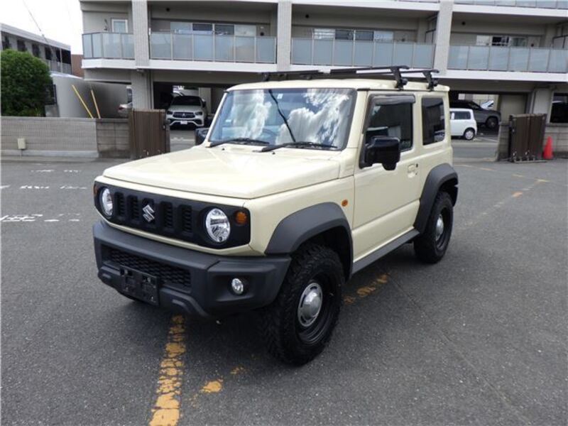SUZUKI JIMNY SIERRA