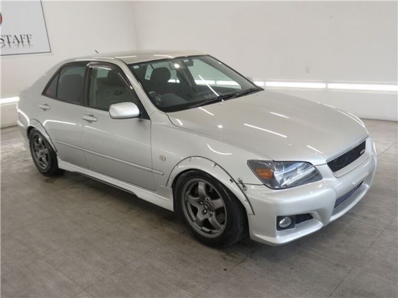 TOYOTA ALTEZZA